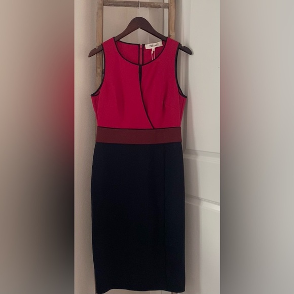 Diane Von Furstenberg Dresses & Skirts - NWT - Diane Von Furstenberg - Bodice Mid Dress - Size 12